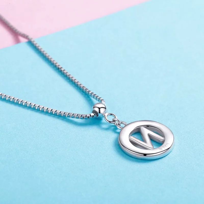 (afbeelding voor) Pandora Style Mijn Wensbrief-N Hangende Bedel - BSP001-N - Bekijken 3