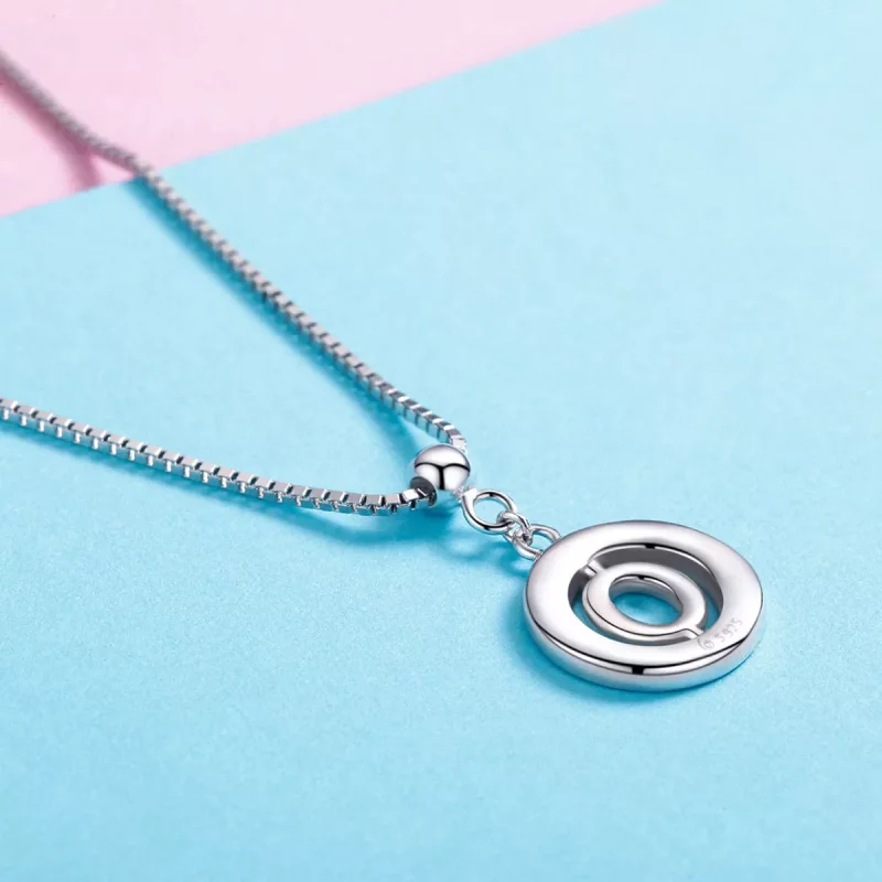 (afbeelding voor) Pandora Style Mijn Wensbrief-O Hangende Bedel - BSP001-O - Bekijken 3