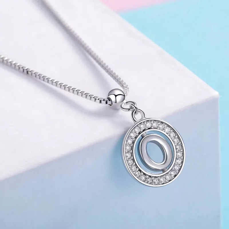 (afbeelding voor) Pandora Style Mijn Wensbrief-O Hangende Bedel - BSP001-O - Bekijken 4