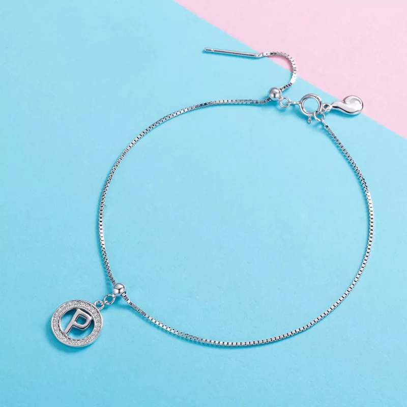(afbeelding voor) Pandora Style Mijn Wensbrief-P Hangende Bedel - BSP001-P - Bekijken 2