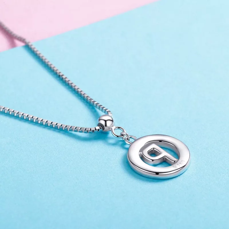 (afbeelding voor) Pandora Style Mijn Wensbrief-P Hangende Bedel - BSP001-P - Bekijken 3