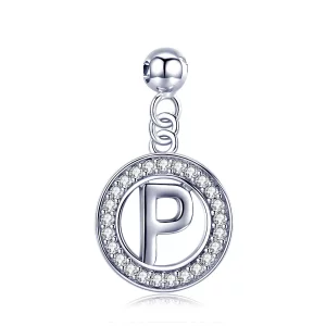 (afbeelding voor) Pandora Style Mijn Wensbrief-P Hangende Bedel - BSP001-P