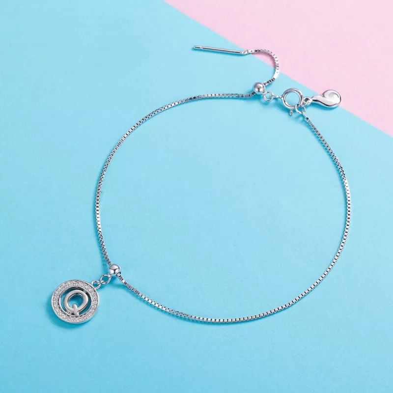 (afbeelding voor) Pandora Style Mijn Wensbrief-Q Hangende Bedel - BSP001-Q - Bekijken 2