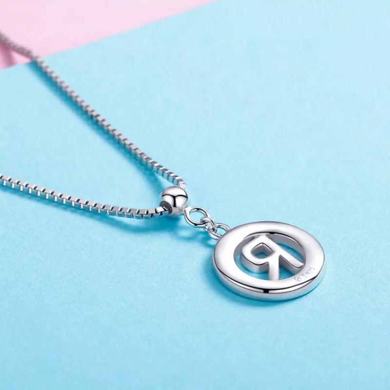 (afbeelding voor) Pandora Style Mijn Wensbrief-R Hangende Bedel - BSP001-R - Bekijken 3
