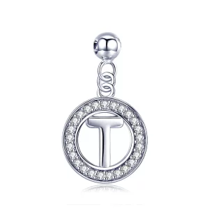 (afbeelding voor) Pandora Style Mijn Wensbrief-T Hangende Bedel - BSP001-T