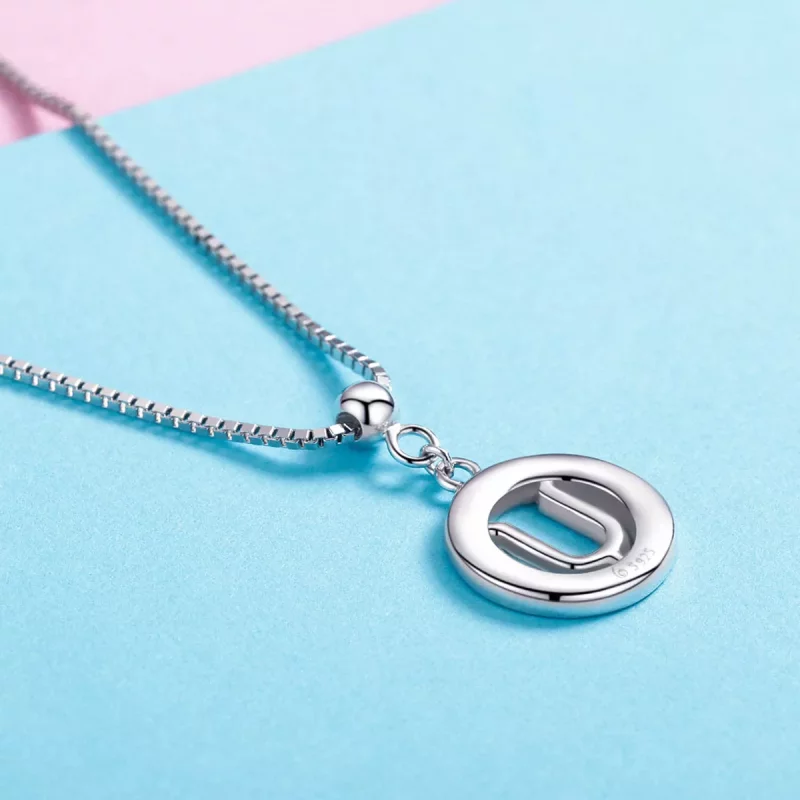 (afbeelding voor) Pandora Style Mijn Wensbrief-U Hangende Bedel - BSP001-U - Bekijken 3