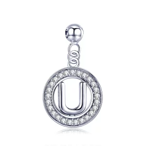 (afbeelding voor) Pandora Style Mijn Wensbrief-U Hangende Bedel - BSP001-U