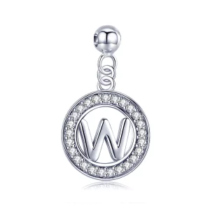 (afbeelding voor) Pandora Style Mijn Wensbrief-W Hangende Bedel - BSP001-W