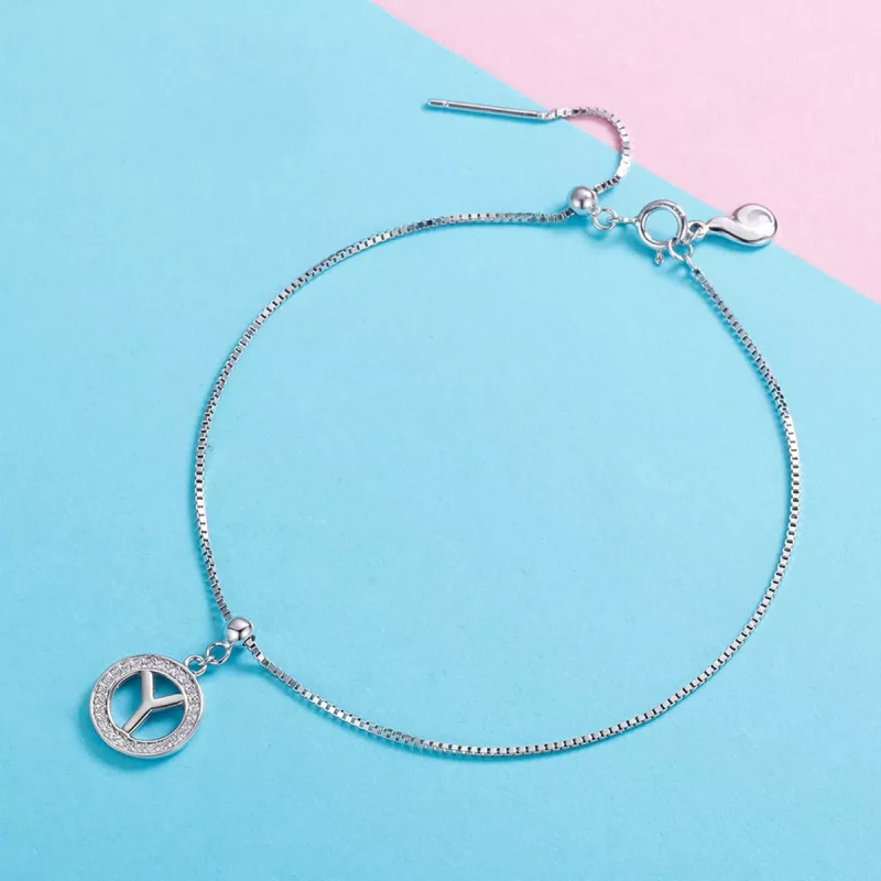 (afbeelding voor) Pandora Style Mijn Wensbrief-Y Hangende Bedel - BSP001-Y - Bekijken 2