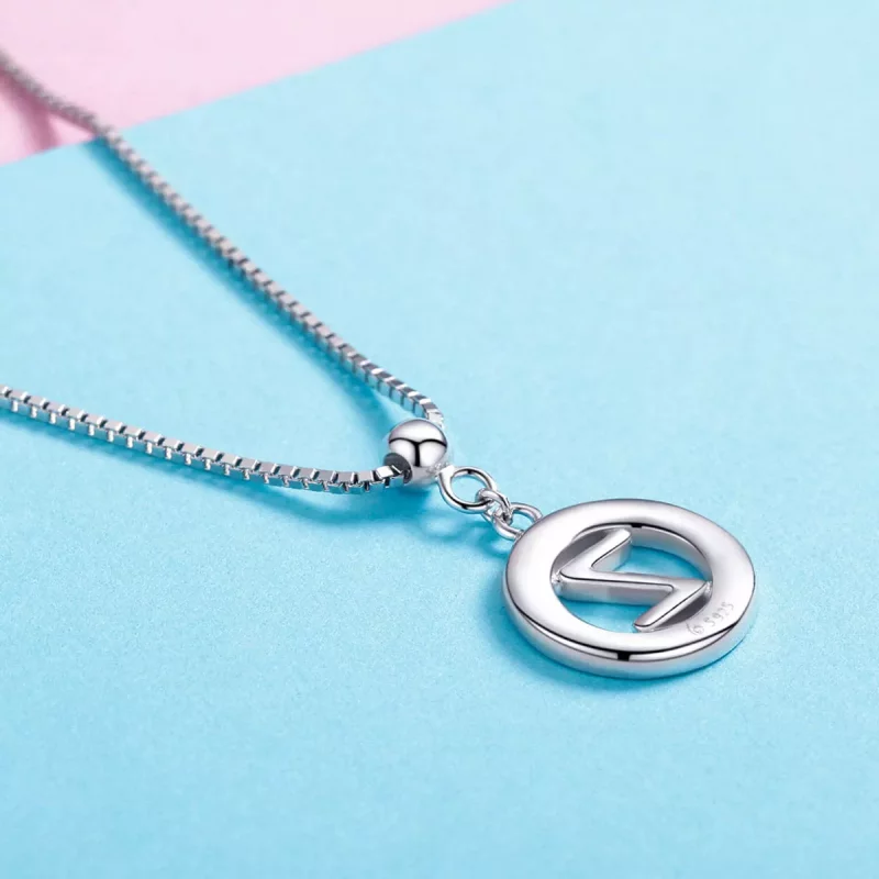 (afbeelding voor) Pandora Style Mijn Wensbrief-Z Hangende Bedel - BSP001-Z - Bekijken 3