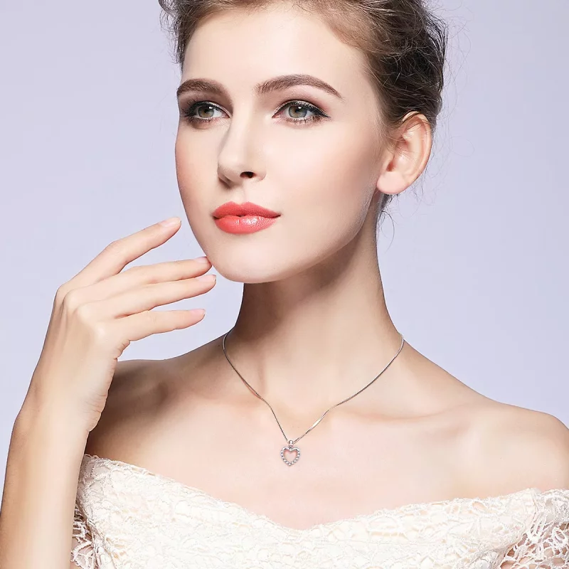(afbeelding voor) Pandora Style 925 Zilveren Ketting Chain Ketting - SCN025 - Bekijken 2
