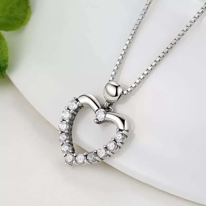 (afbeelding voor) Pandora Style 925 Zilveren Ketting Chain Ketting - SCN025 - Bekijken 5