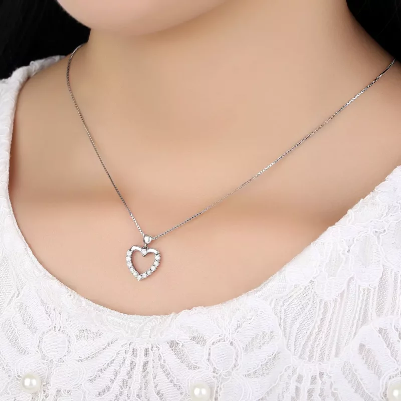(afbeelding voor) Pandora Style 925 Zilveren Ketting Chain Ketting - SCN025 - Bekijken 7