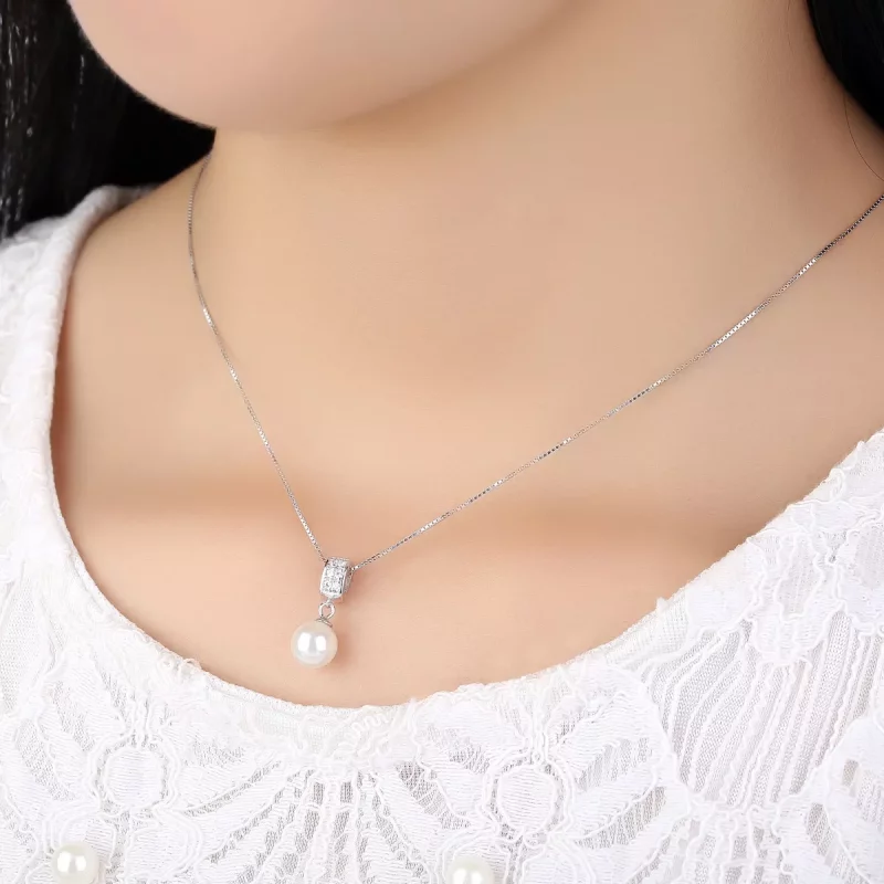 (afbeelding voor) Pandora Style 925 Zilveren Ketting Chain Ketting - SCN030 - Bekijken 2