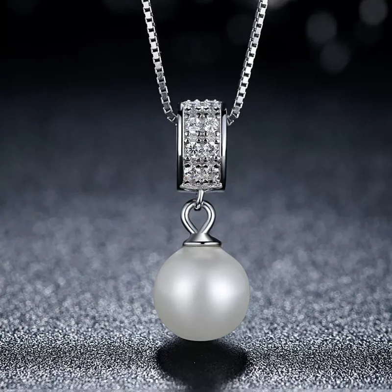 (afbeelding voor) Pandora Style 925 Zilveren Ketting Chain Ketting - SCN030 - Bekijken 3