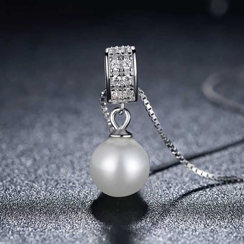(afbeelding voor) Pandora Style 925 Zilveren Ketting Chain Ketting - SCN030 - Bekijken 4