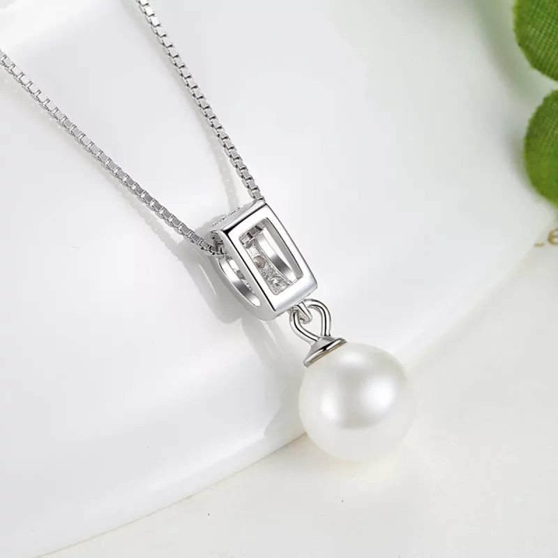 (afbeelding voor) Pandora Style 925 Zilveren Ketting Chain Ketting - SCN030 - Bekijken 6