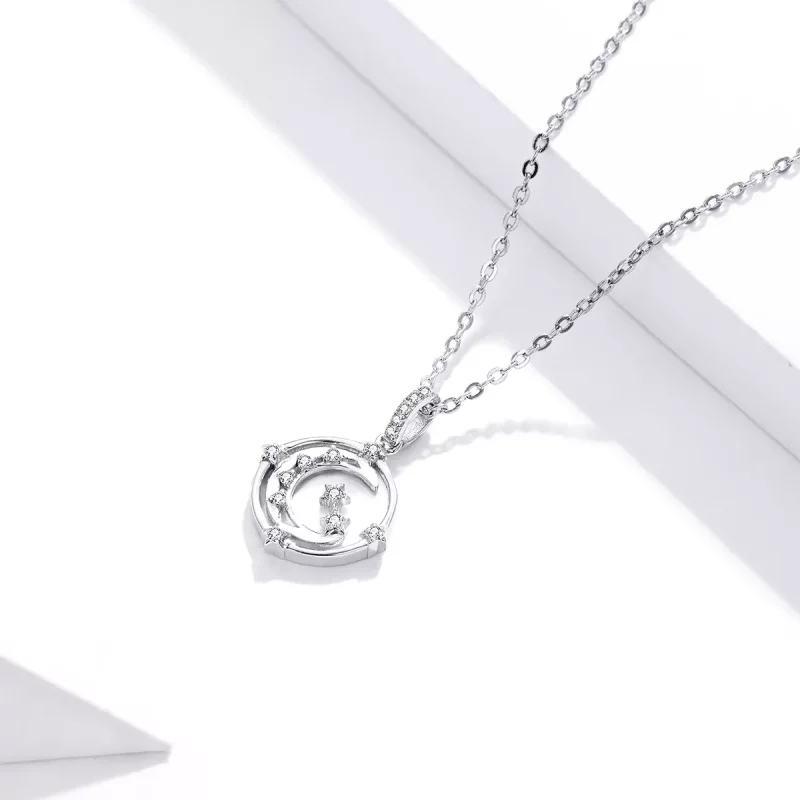(afbeelding voor) Pandora Style begeleiden Chain Ketting - SCN428 - Bekijken 2