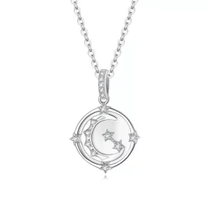 (afbeelding voor) Pandora Style begeleiden Chain Ketting - SCN428