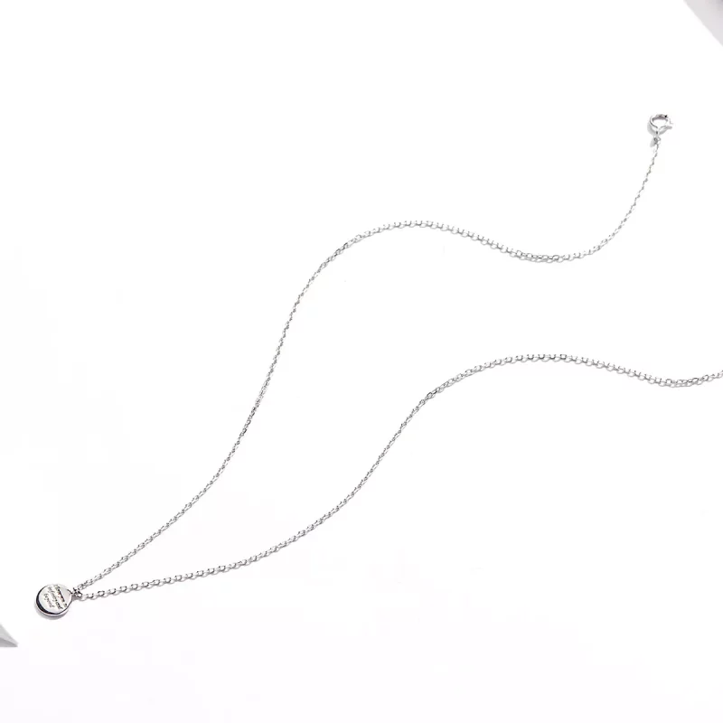(afbeelding voor) Pandora Style bekentenissen Chain Ketting - SCN374 - Bekijken 2