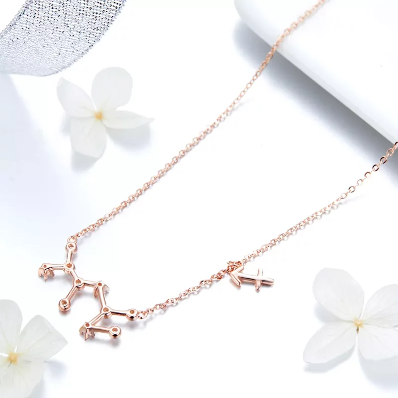(afbeelding voor) Pandora Style Boogschutter Ketting - BSN019 - Bekijken 4