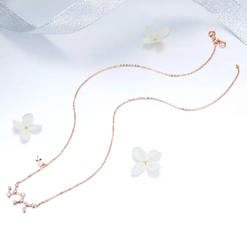 (afbeelding voor) Pandora Style Boogschutter Ketting - BSN019 - Bekijken 5
