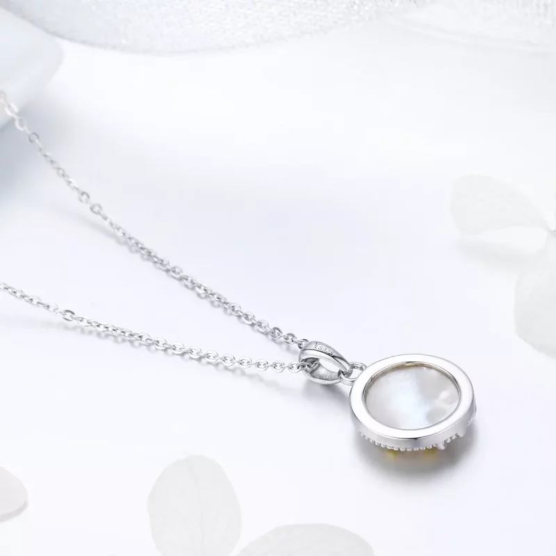 (afbeelding voor) Pandora Style Boom van leven Chain Ketting - SCN296 - Bekijken 4