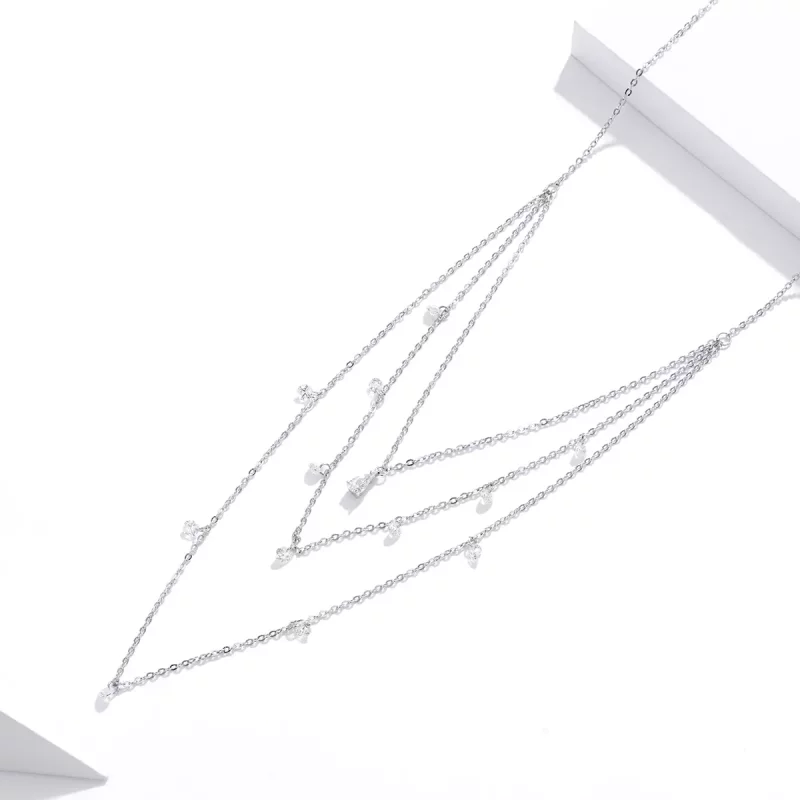 (afbeelding voor) Pandora Style Chain Ketting - SCN429 - Bekijken 2