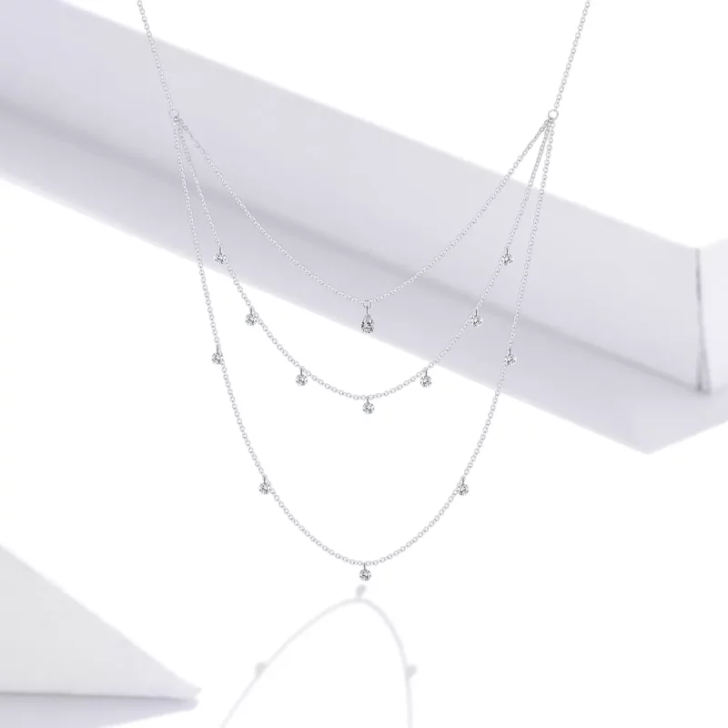 (afbeelding voor) Pandora Style Chain Ketting - SCN429 - Bekijken 5