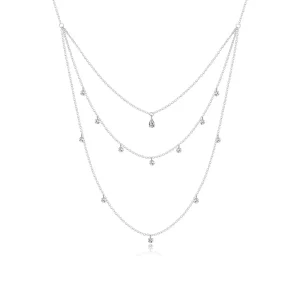 (afbeelding voor) Pandora Style Chain Ketting - SCN429