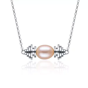 Pandora Style Charm Scrollen Ketting - VSN036 (afbeelding voor) Pandora Style Charm Scrollen Ketting - VSN036