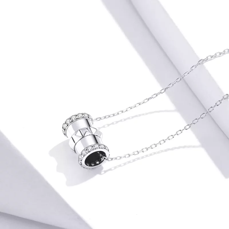 (afbeelding voor) Pandora Style Coole taille Ketting - SCN405 - Bekijken 2