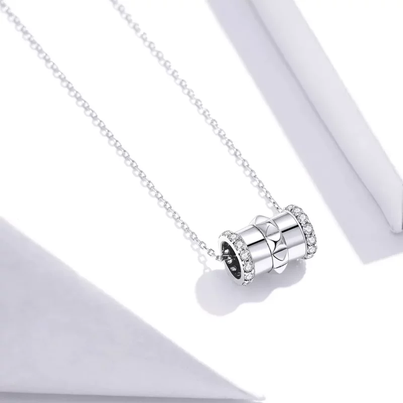 (afbeelding voor) Pandora Style Coole taille Ketting - SCN405 - Bekijken 3