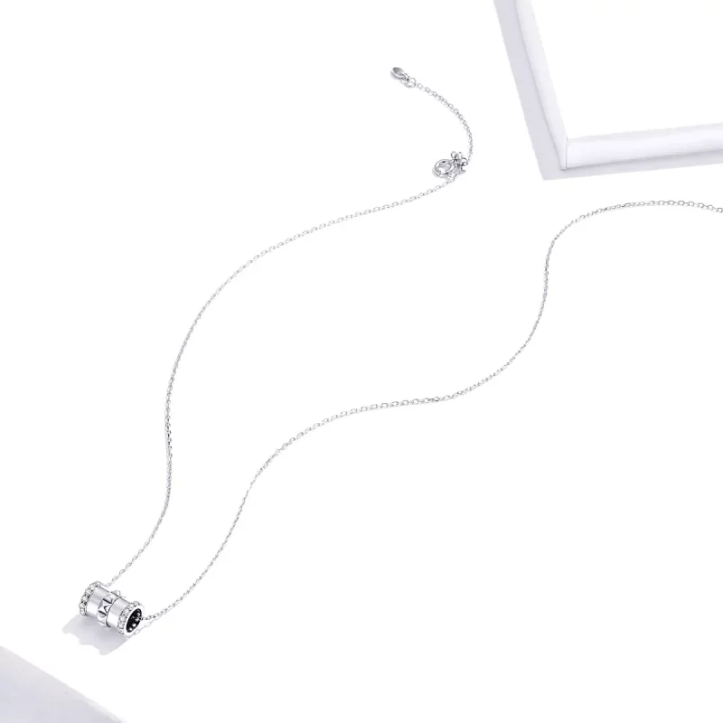 (afbeelding voor) Pandora Style Coole taille Ketting - SCN405 - Bekijken 4
