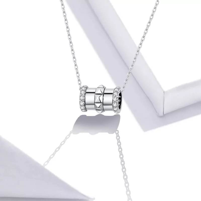 (afbeelding voor) Pandora Style Coole taille Ketting - SCN405 - Bekijken 5