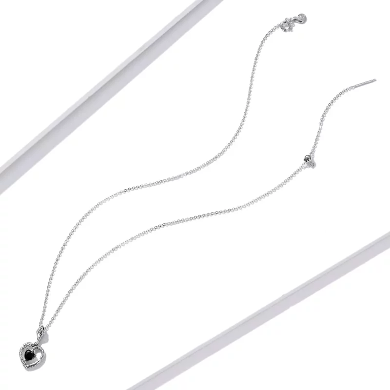 (afbeelding voor) Pandora Style Creatieve Slang Ketting - BSN233 - Bekijken 5