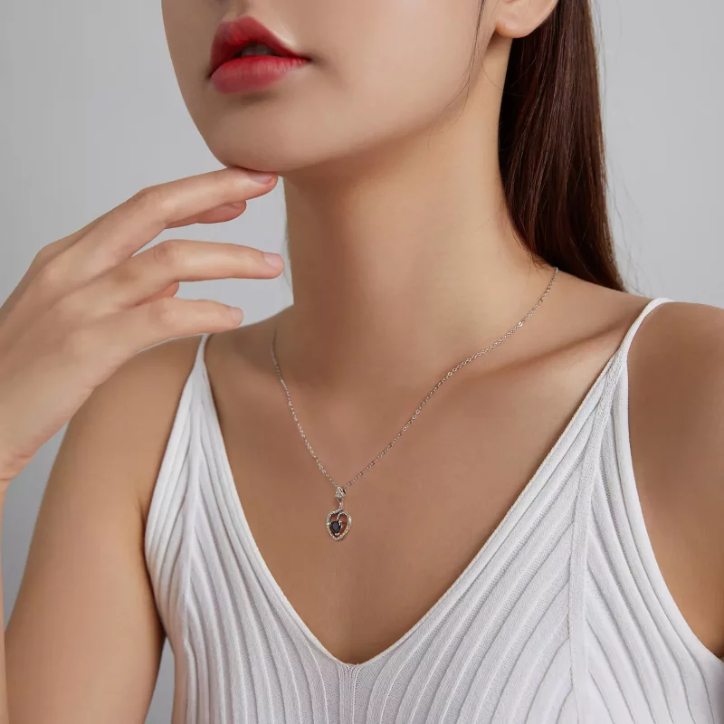 (afbeelding voor) Pandora Style Creatieve Slang Ketting - BSN233 - Bekijken 8