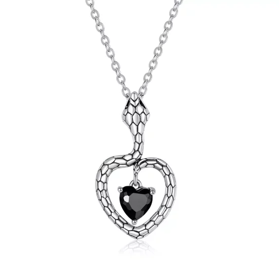 (afbeelding voor) Pandora Style Creatieve Slang Ketting - BSN233