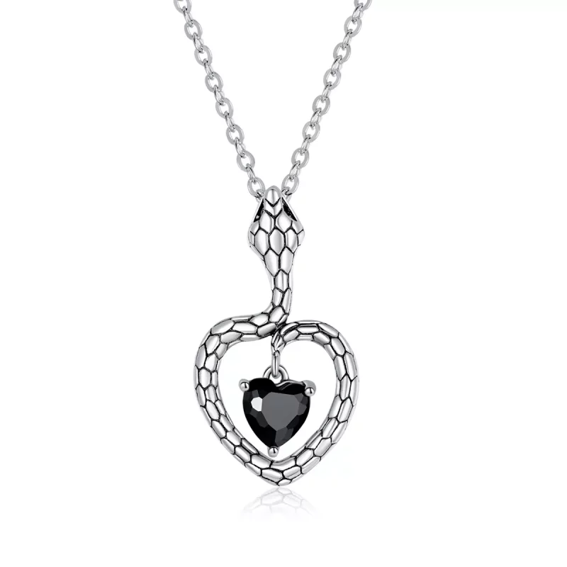 (afbeelding voor) Pandora Style Creatieve Slang Ketting - BSN233