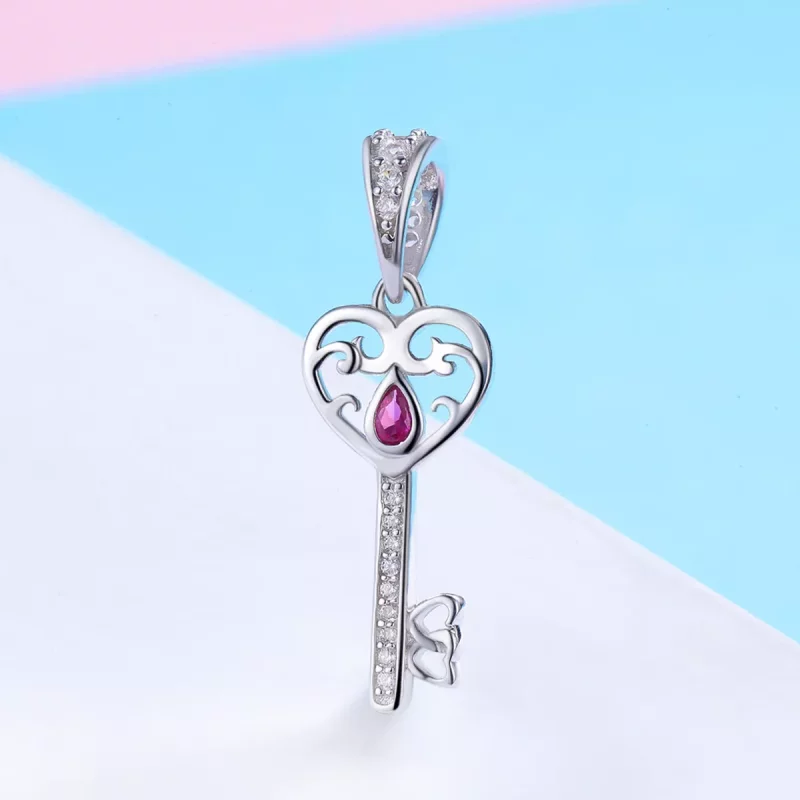 (afbeelding voor) Pandora Style De sleutel tot geluk Hanger - SCC791 - Bekijken 2