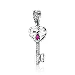 Pandora Style De sleutel tot geluk Hanger - SCC791 (afbeelding voor) Pandora Style De sleutel tot geluk Hanger - SCC791