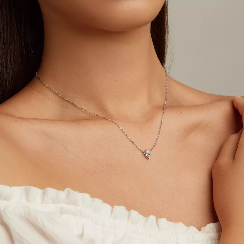 (afbeelding voor) Pandora Style Duivelsoog Ketting - BSN258 - Bekijken 8
