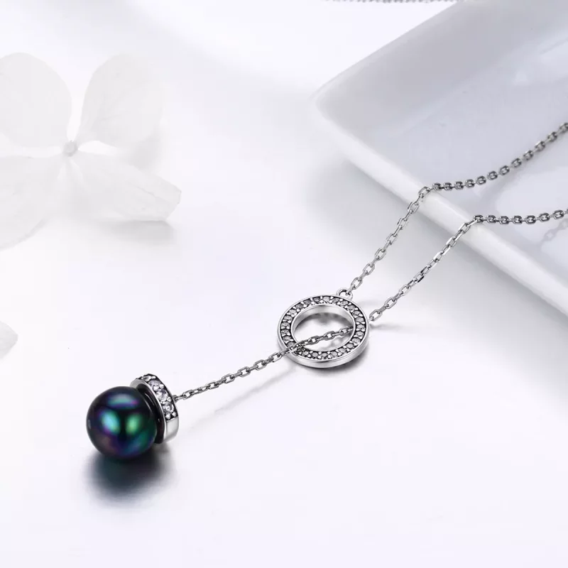 (afbeelding voor) Pandora Style Edele temperament Chain Ketting - SCN200 - Bekijken 3