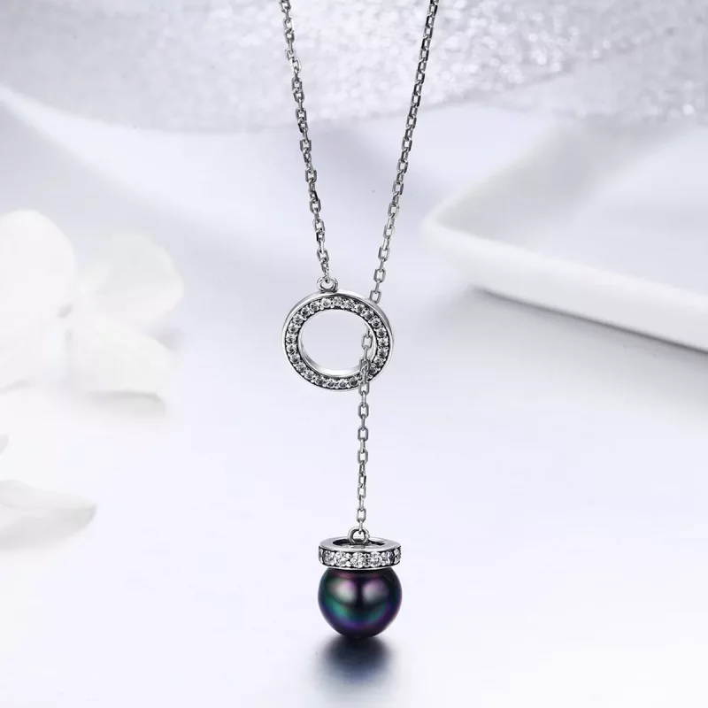 (afbeelding voor) Pandora Style Edele temperament Chain Ketting - SCN200 - Bekijken 4