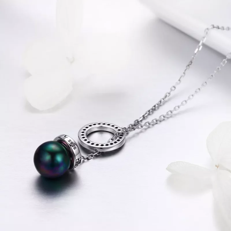 (afbeelding voor) Pandora Style Edele temperament Chain Ketting - SCN200 - Bekijken 5