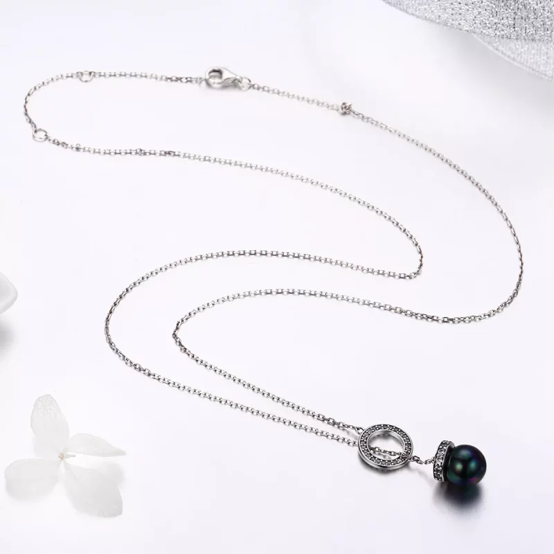 (afbeelding voor) Pandora Style Edele temperament Chain Ketting - SCN200 - Bekijken 6