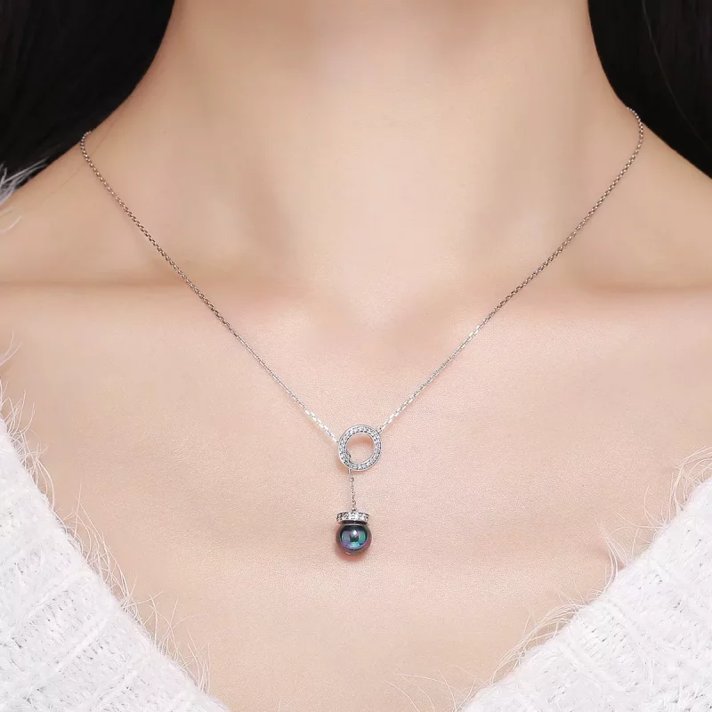 (afbeelding voor) Pandora Style Edele temperament Chain Ketting - SCN200 - Bekijken 7