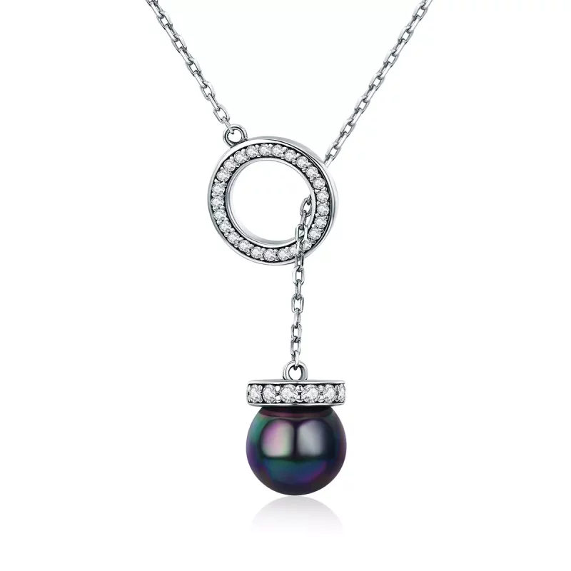 (afbeelding voor) Pandora Style Edele temperament Chain Ketting - SCN200