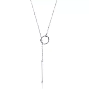 Pandora Style Eenvoudig Chain Ketting - SCN304 (afbeelding voor) Pandora Style Eenvoudig Chain Ketting - SCN304