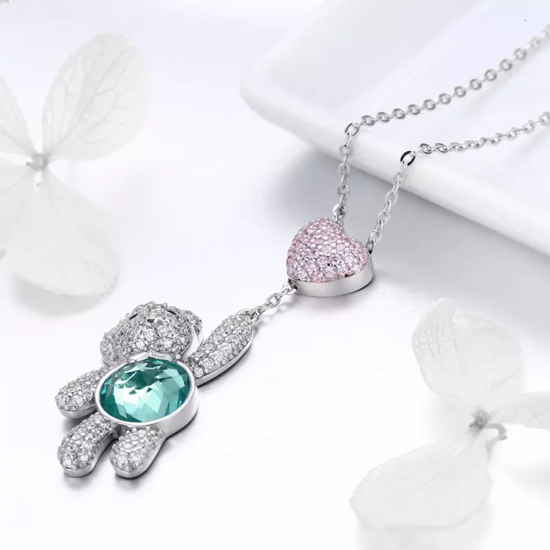 (afbeelding voor) Pandora Style eh Chain Ketting - SCN271 - Bekijken 2